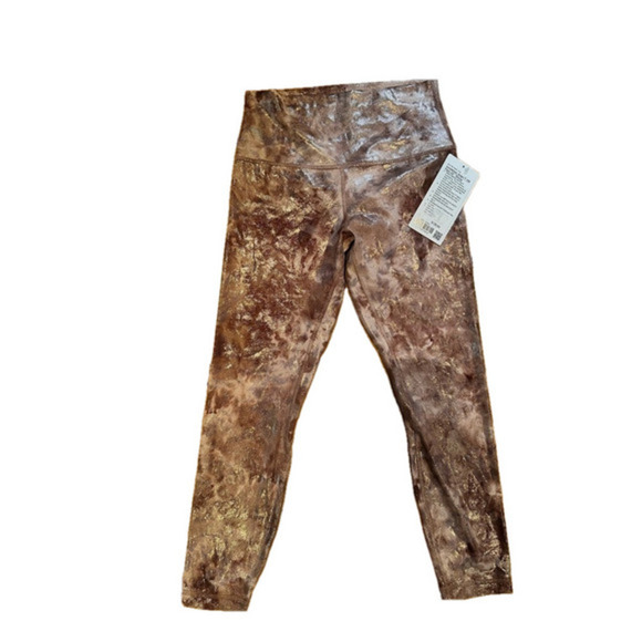 Lululemon Align High Rise  Pant 25” - Picture 1 of 5